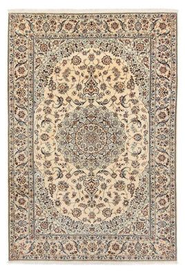 Perser Rug - Nain - 289 x 197 cm - beige
