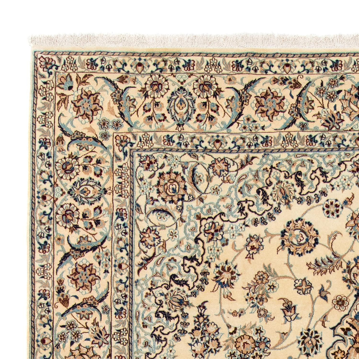 Nain Rug 197x289cm - Persian Rugs