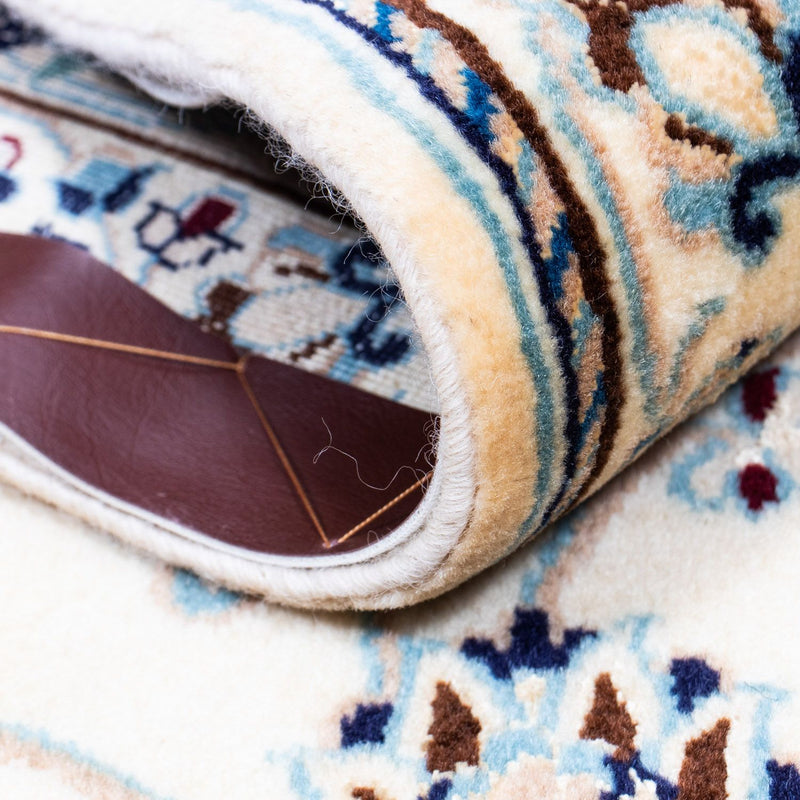 Perser Rug - Nain - 289 x 197 cm - beige