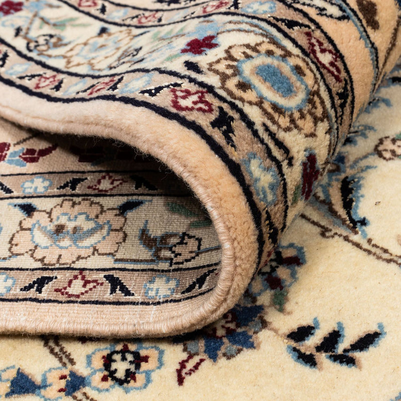 Perser Rug - Nain square  - 307 x 296 cm - beige