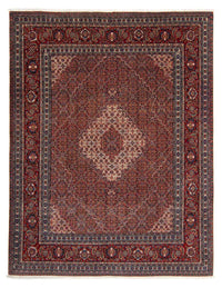 Perser Rug - Nain - 323 x 256 cm - dark red