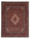 Perser Rug - Nain - 323 x 256 cm - dark red