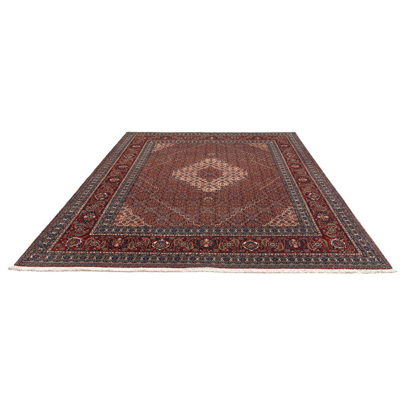Perser Rug - Nain - 323 x 256 cm - dark red