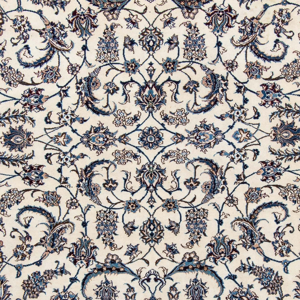 Perser Rug - Nain - 319 x 201 cm - beige