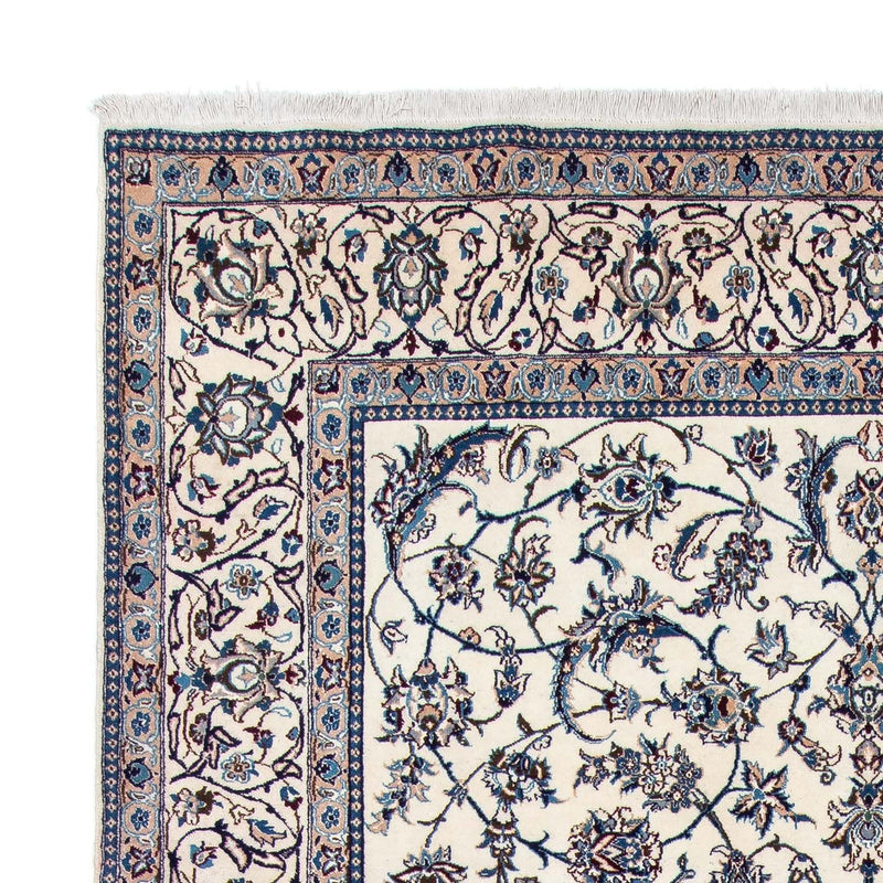 Perser Rug - Nain - 319 x 201 cm - beige