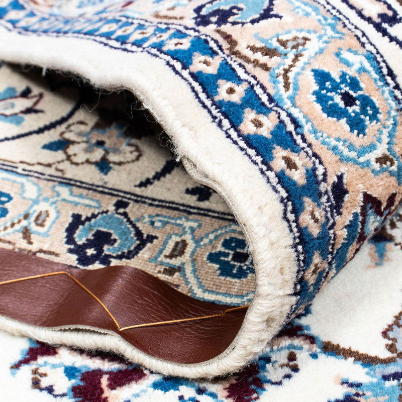 Perser Rug - Nain - 319 x 201 cm - beige