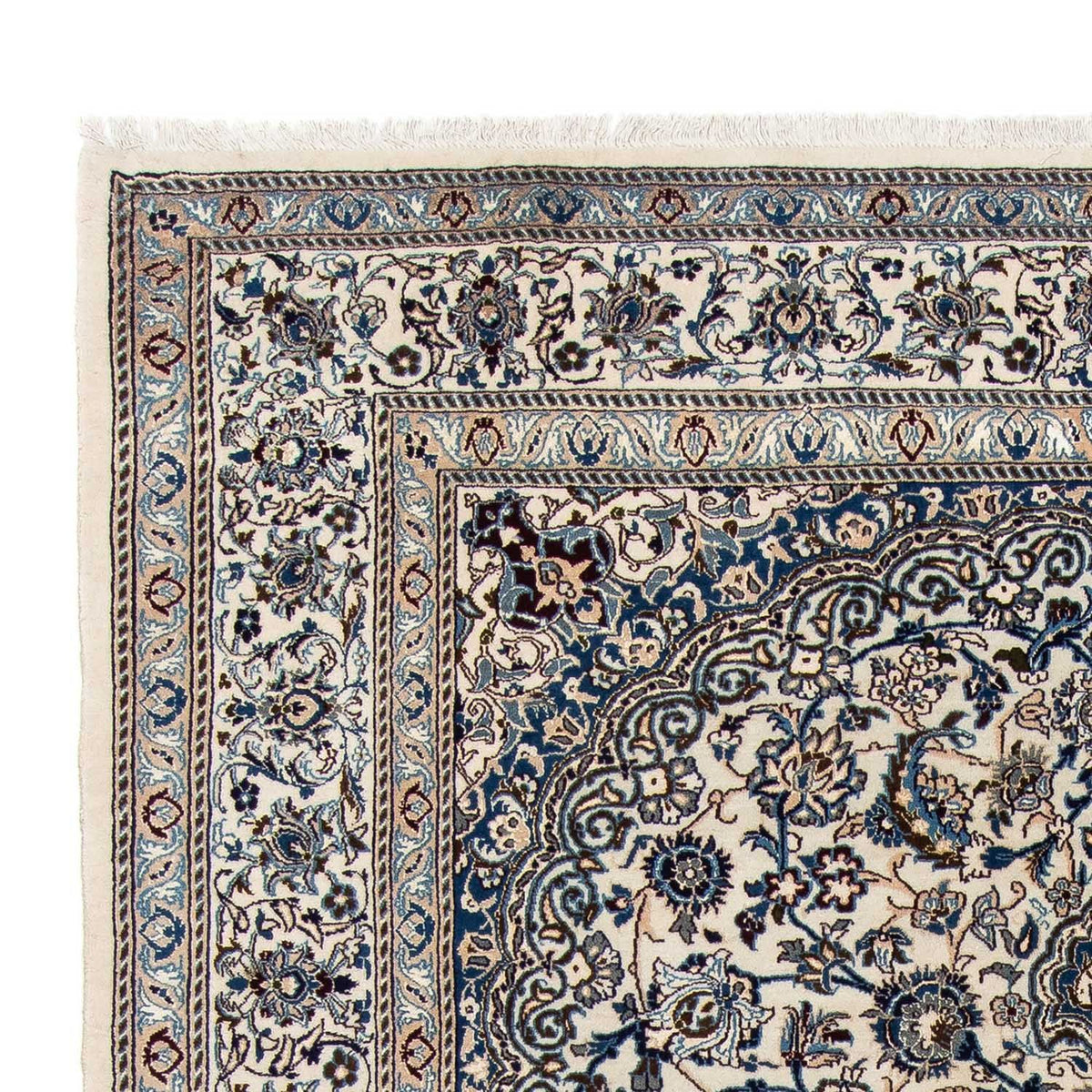 Nain Rug 199x297cm - Persian Rugs