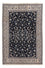 Perser Rug - Nain - 295 x 199 cm - dark blue