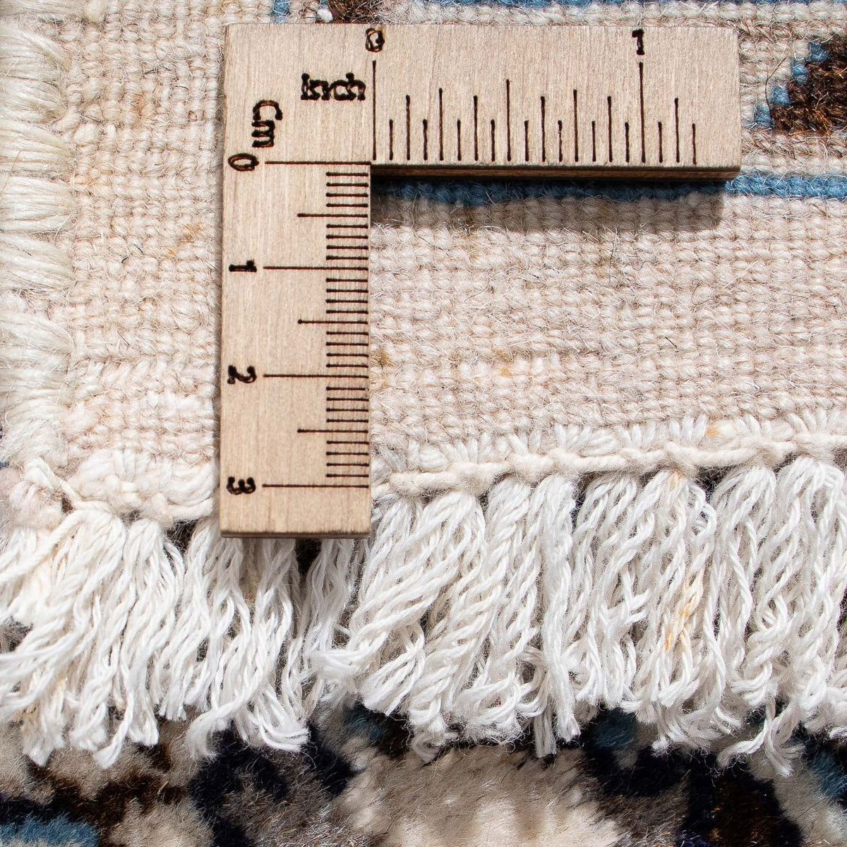 Perser Rug - Nain - 289 x 200 cm - beige