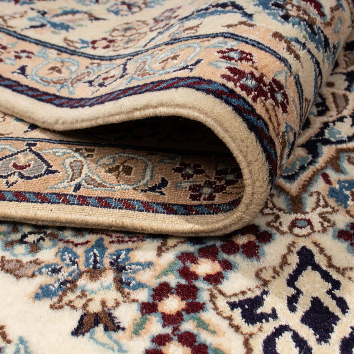 Perser Rug - Nain - 316 x 211 cm - beige