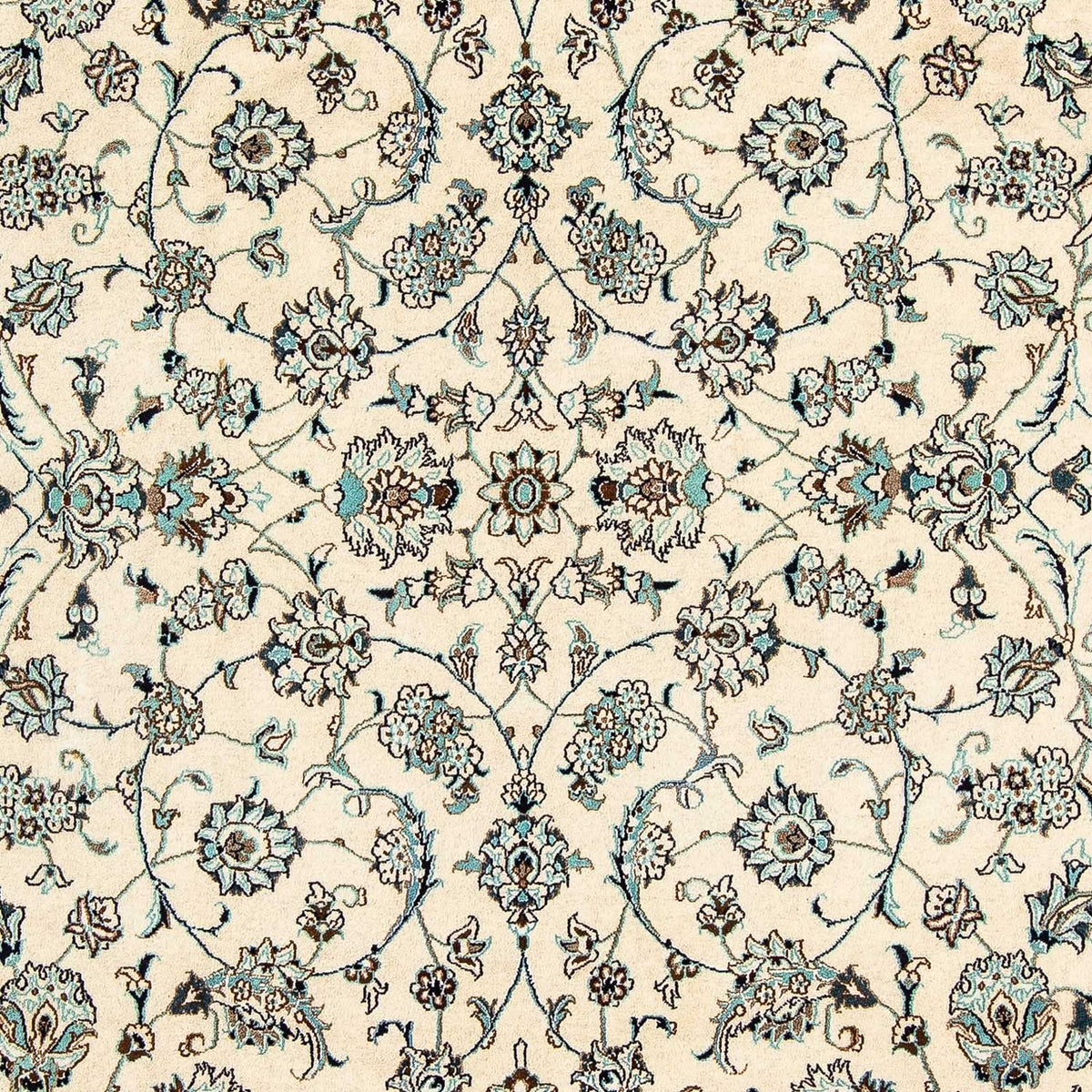 Perser Rug - Nain - 306 x 202 cm - beige