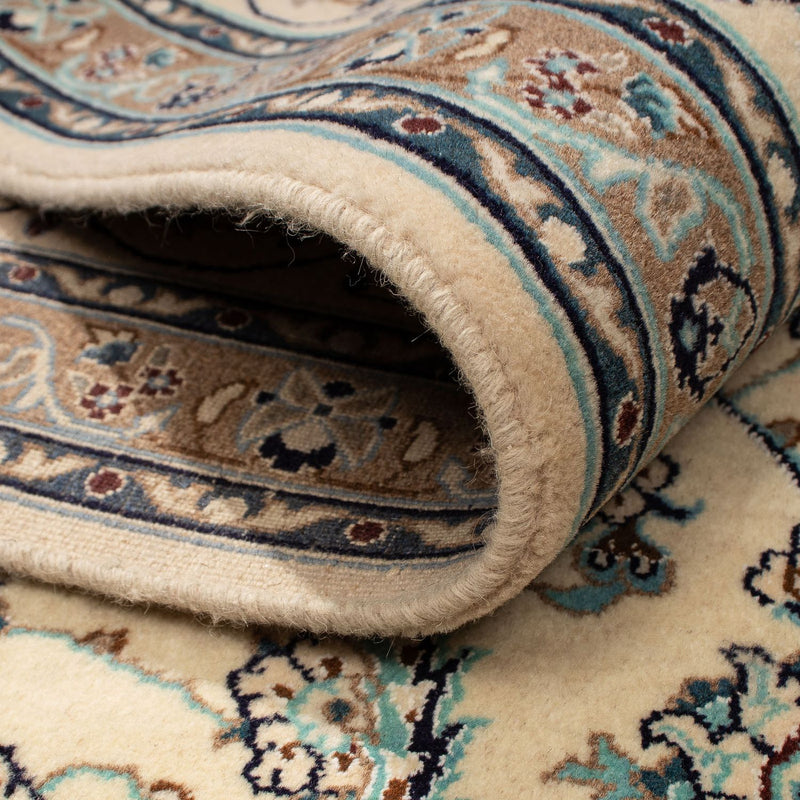 Perser Rug - Nain - 306 x 202 cm - beige