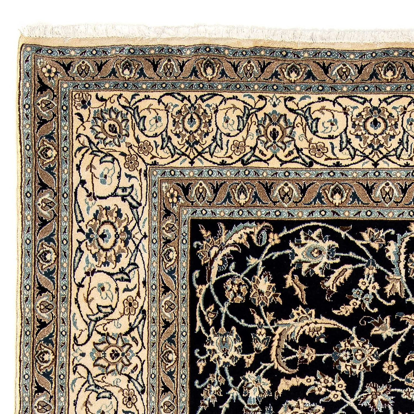 Nain Rug 280x199cm - Persian Rugs