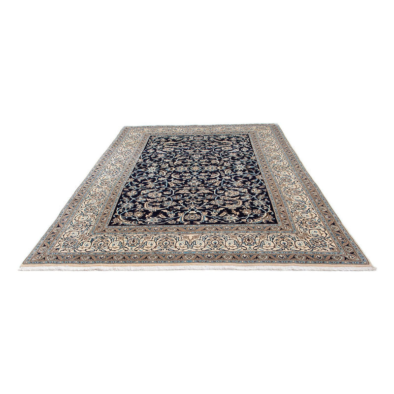 Perser Rug - Nain - 280 x 199 cm - dark blue