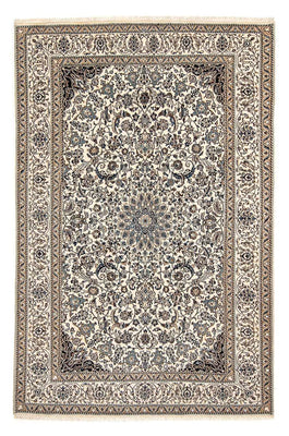 Perser Rug - Nain - 291 x 196 cm - beige