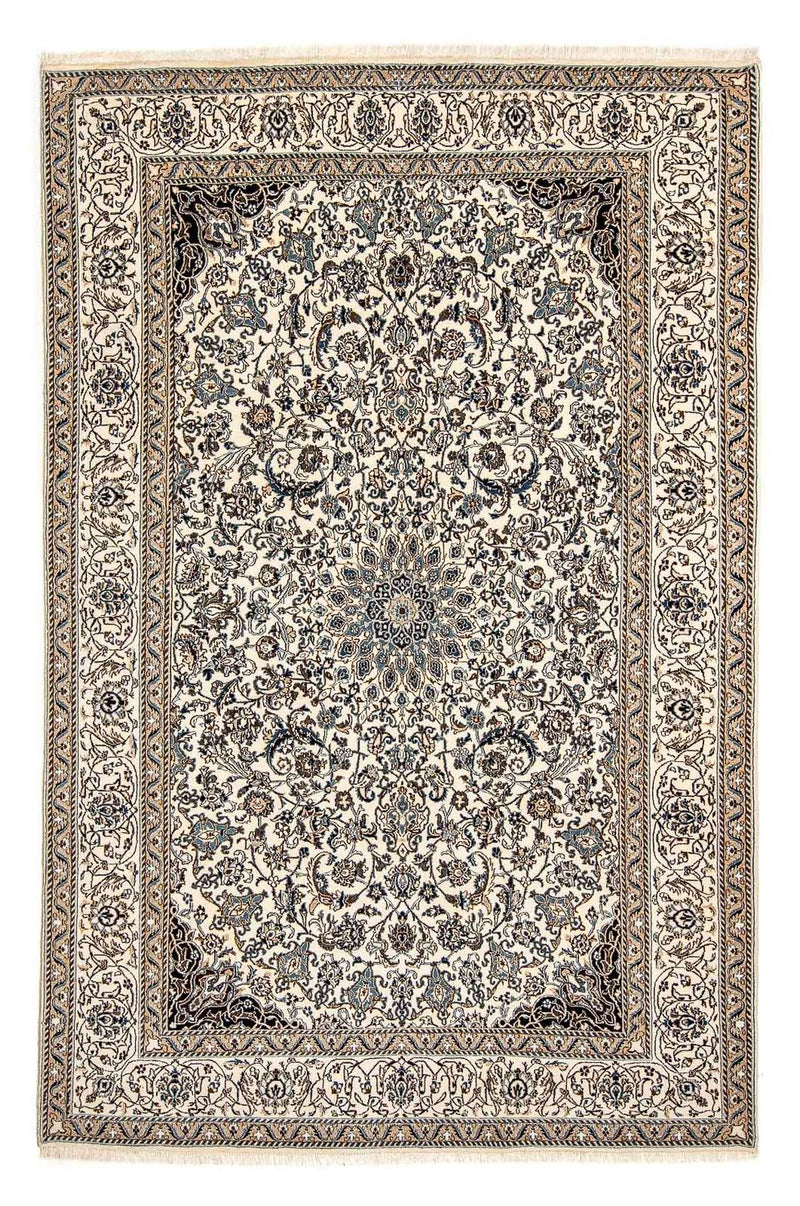 Perser Rug - Nain - 291 x 196 cm - beige