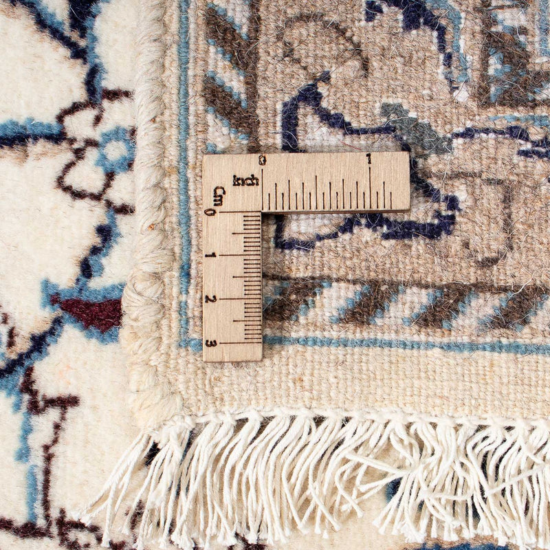 Perser Rug - Nain - 291 x 196 cm - beige