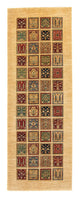 Bakhtiari Rug 360x129cm - Persian Rugs