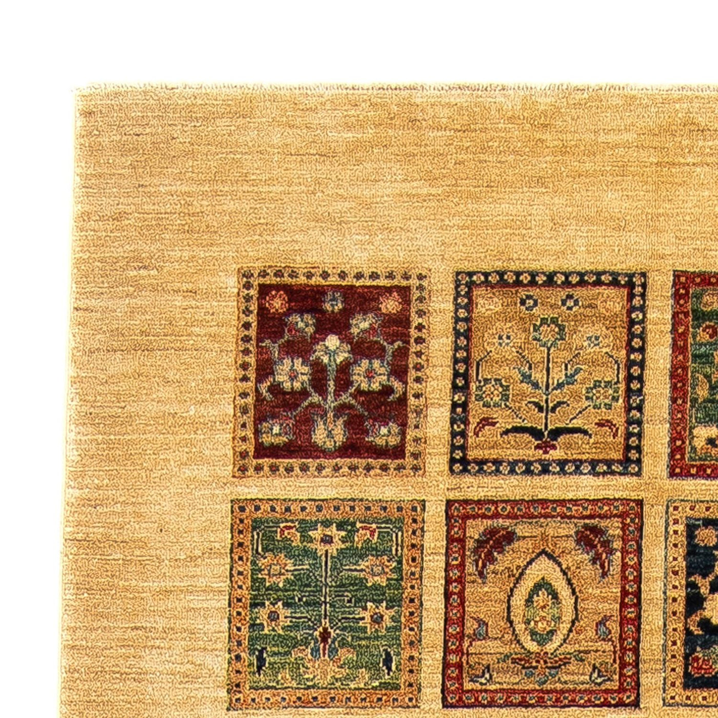 Bakhtiari Rug 360x129cm - Persian Rugs