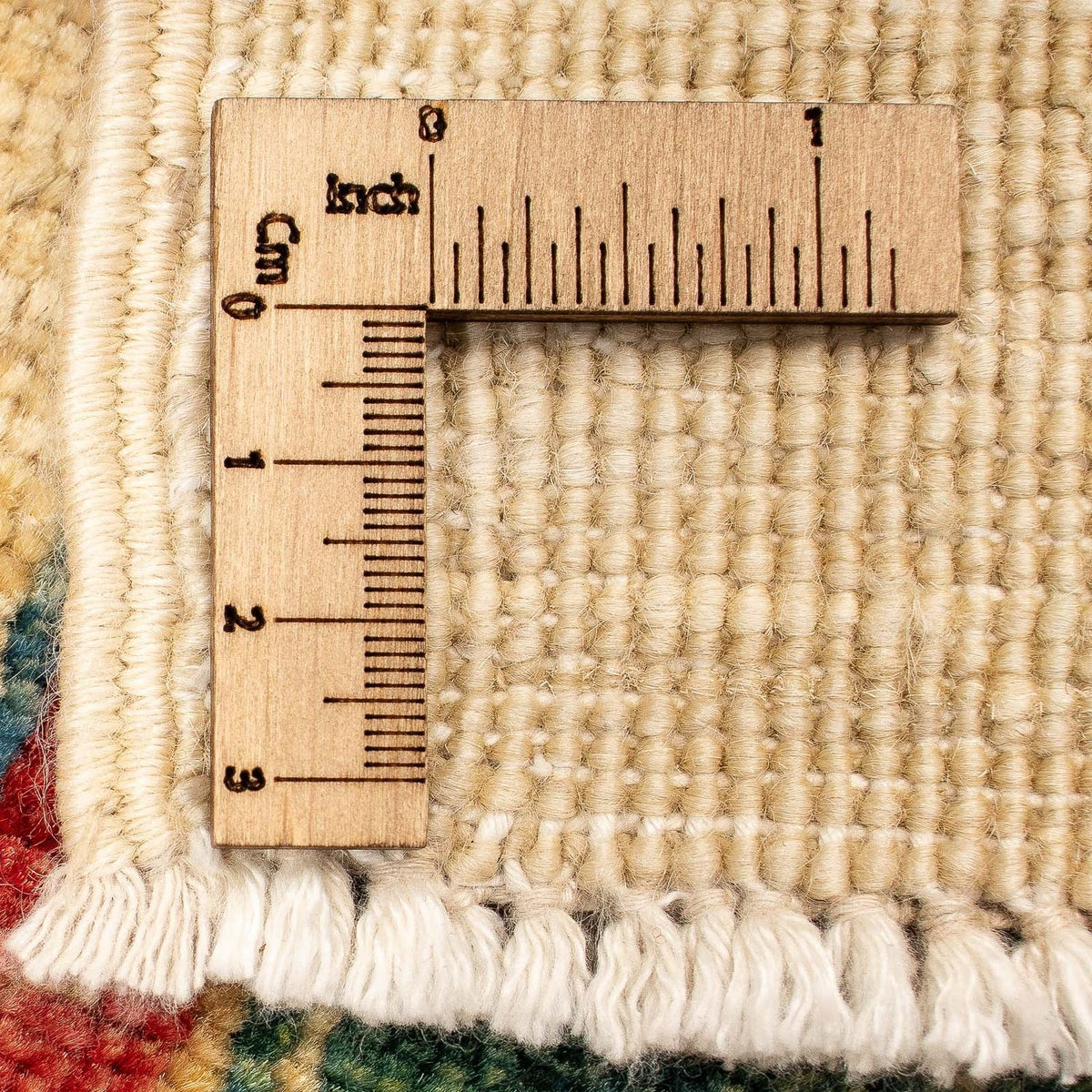 Runner Perser Rug - Nomadic - 360 x 129 cm - beige