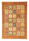 Ziegler Rug 147x214cm - Oriental Rug - Rectangle / Rust / 147 x 214 cm Rectangle