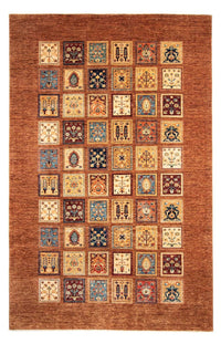 Ziegler Rug - 308 x 200 cm - brown