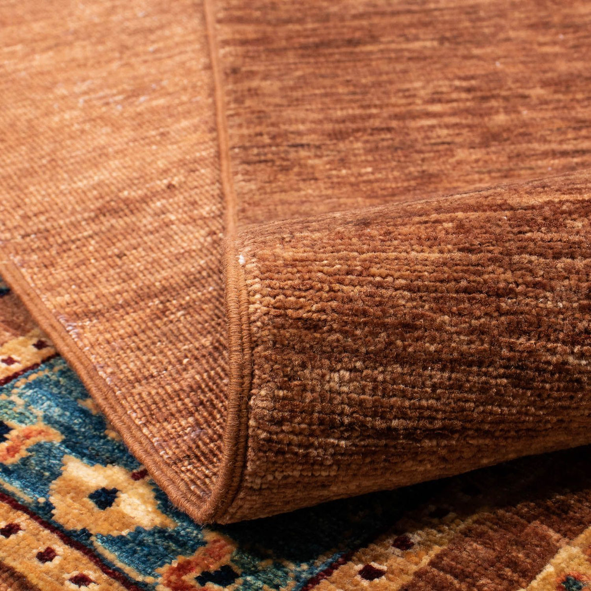 Ziegler Rug - 308 x 200 cm - brown