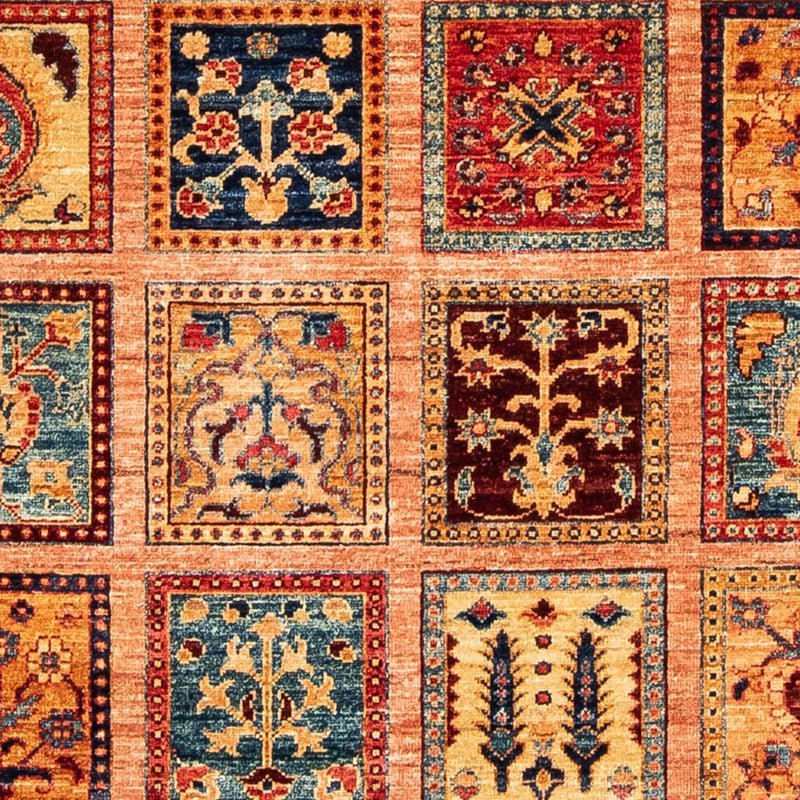 Ziegler Rug - 296 x 197 cm - rust