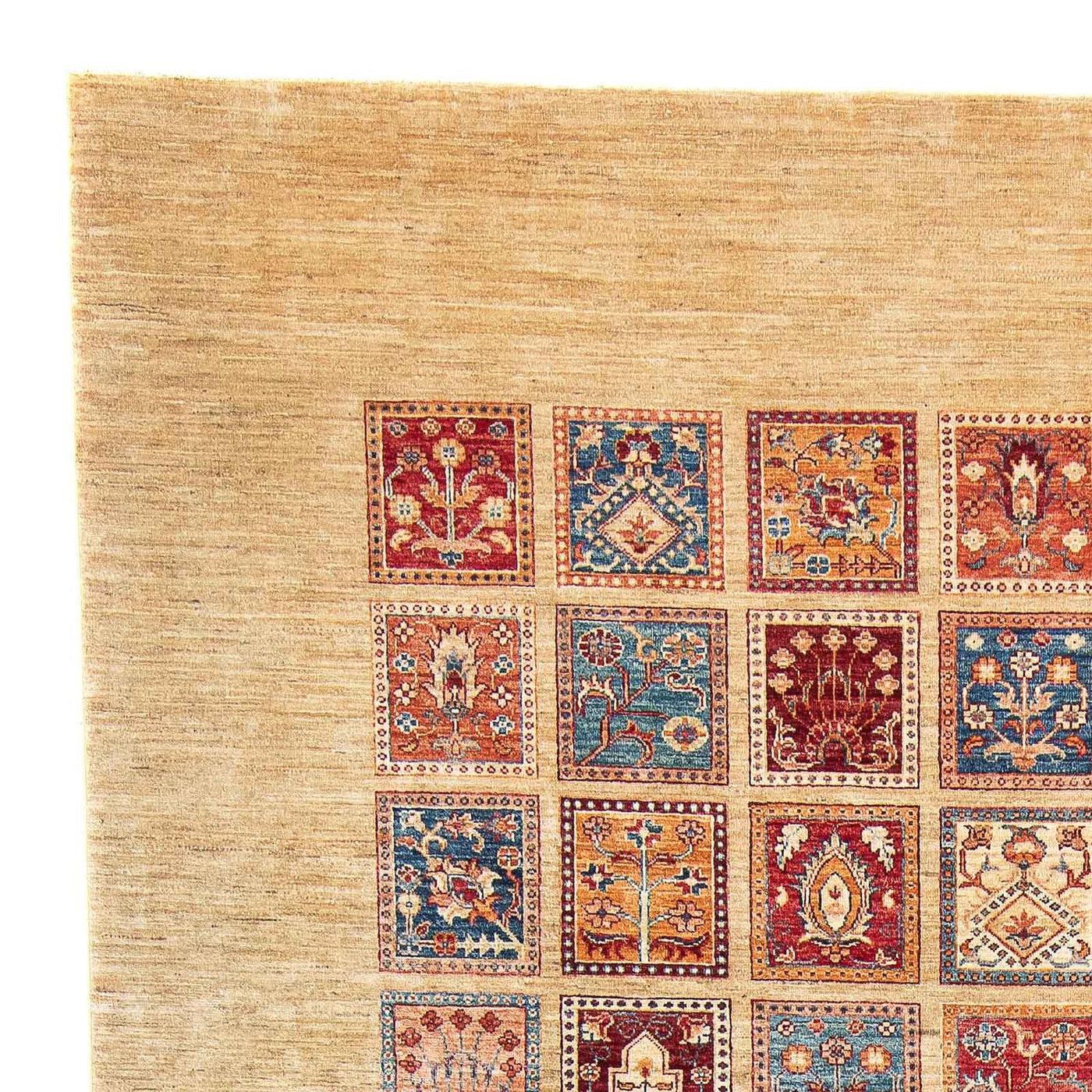 Bakhtiari Rug 358x276cm - Oriental Rug