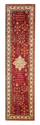 Runner Ziegler Rug - 297 x 80 cm - dark red