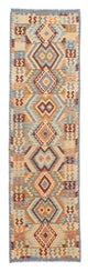 Kilim Maimana Rug 293x83cm - Wool Rug