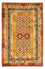 Kelim Rug - Splash - 296 x 200 cm - multicolored