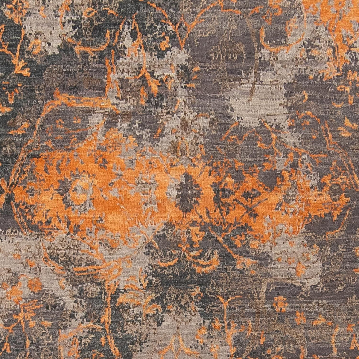 Designer Rug - 241 x 162 cm - multicolored