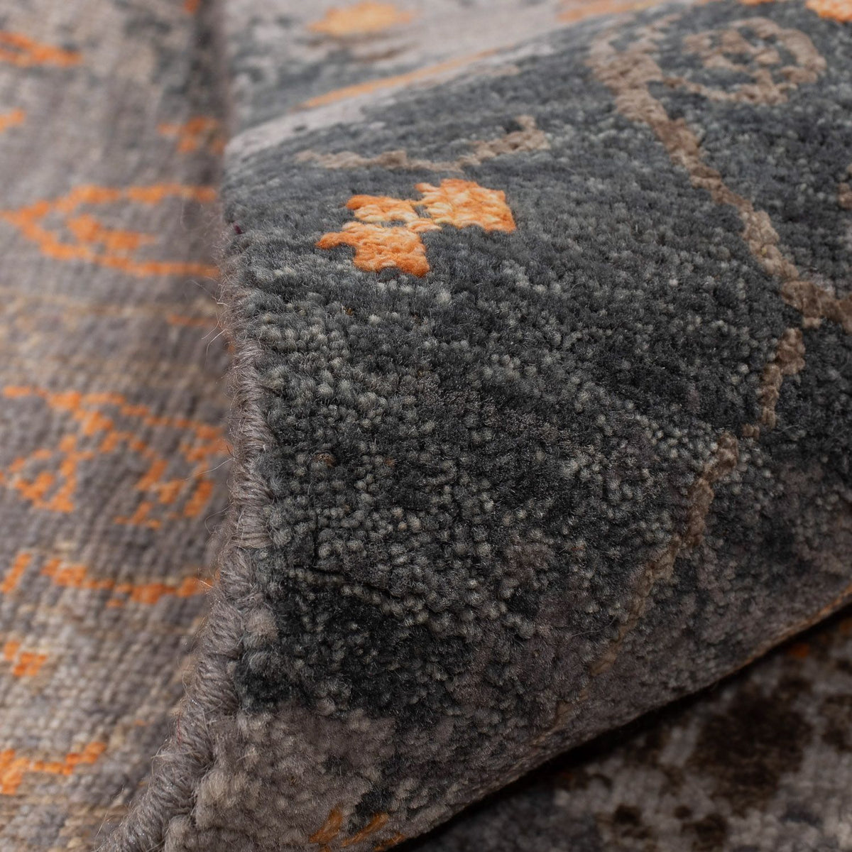 Designer Rug - 241 x 162 cm - multicolored