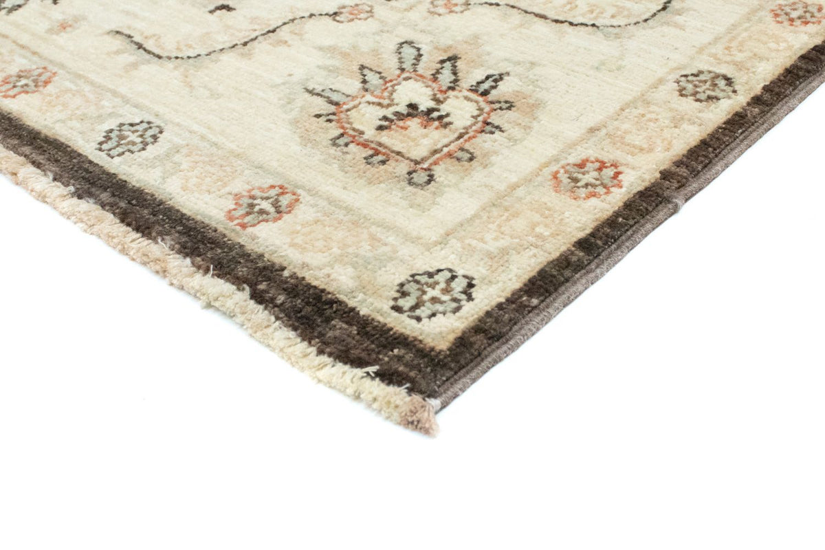 Ziegler Rug - 204 x 146 cm - brown