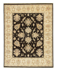 Ziegler Rug - 194 x 149 cm - dark grey
