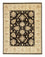 Ziegler Rug - 194 x 149 cm - dark grey