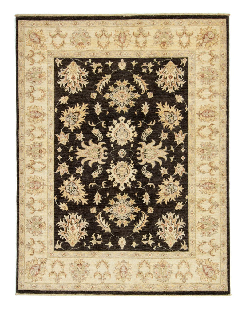 Ziegler Rug - 194 x 149 cm - dark grey