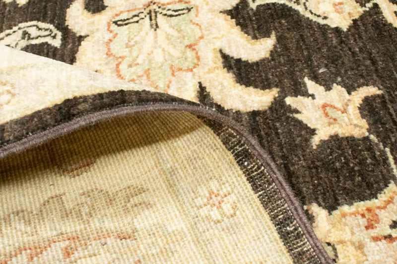 Ziegler Rug - 194 x 149 cm - dark grey