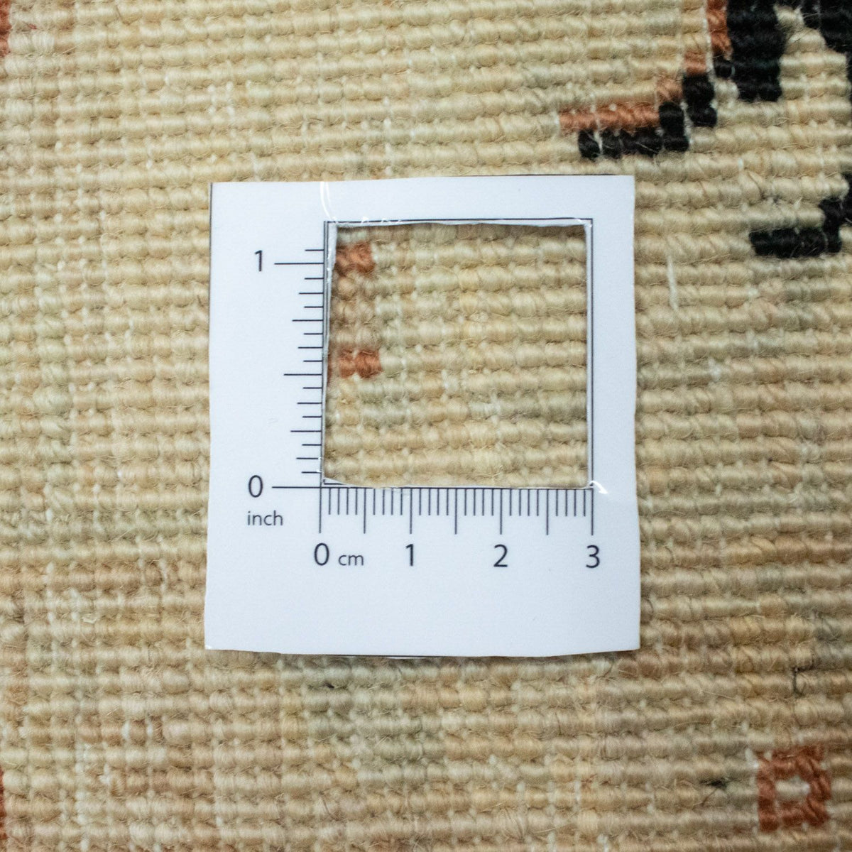 Ziegler Rug - 205 x 143 cm - black