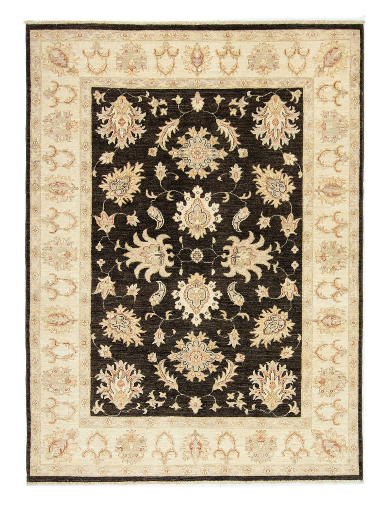 Ziegler Rug - 200 x 147 cm - anthracite