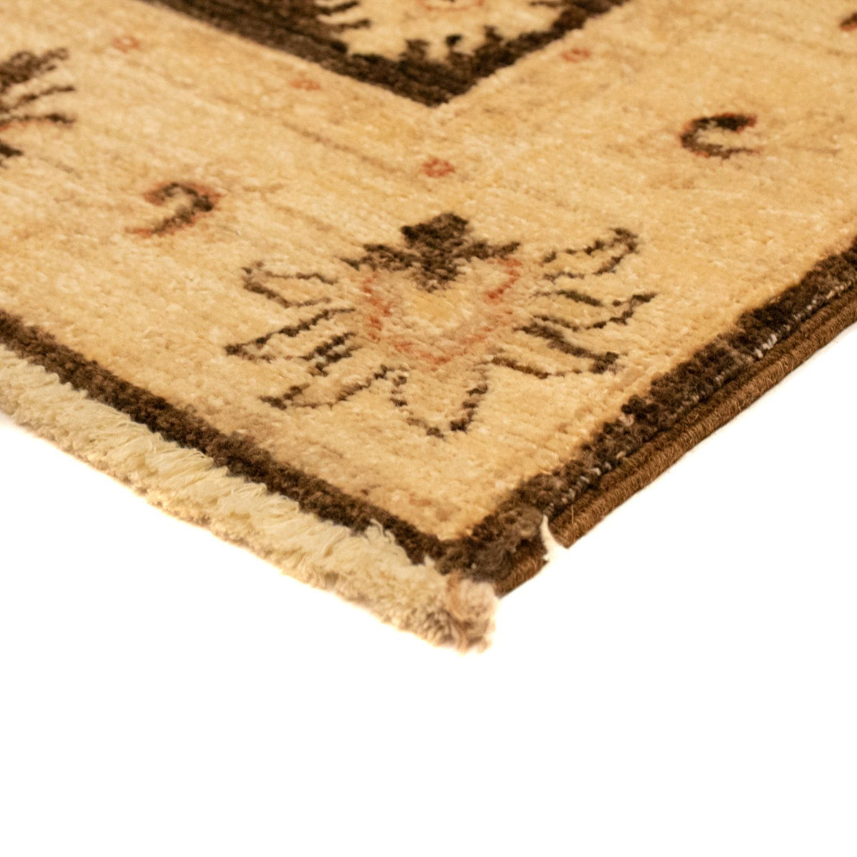 Ziegler Rug - 150 x 97 cm - brown