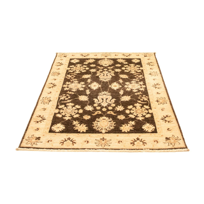 Ziegler Rug - 150 x 97 cm - brown