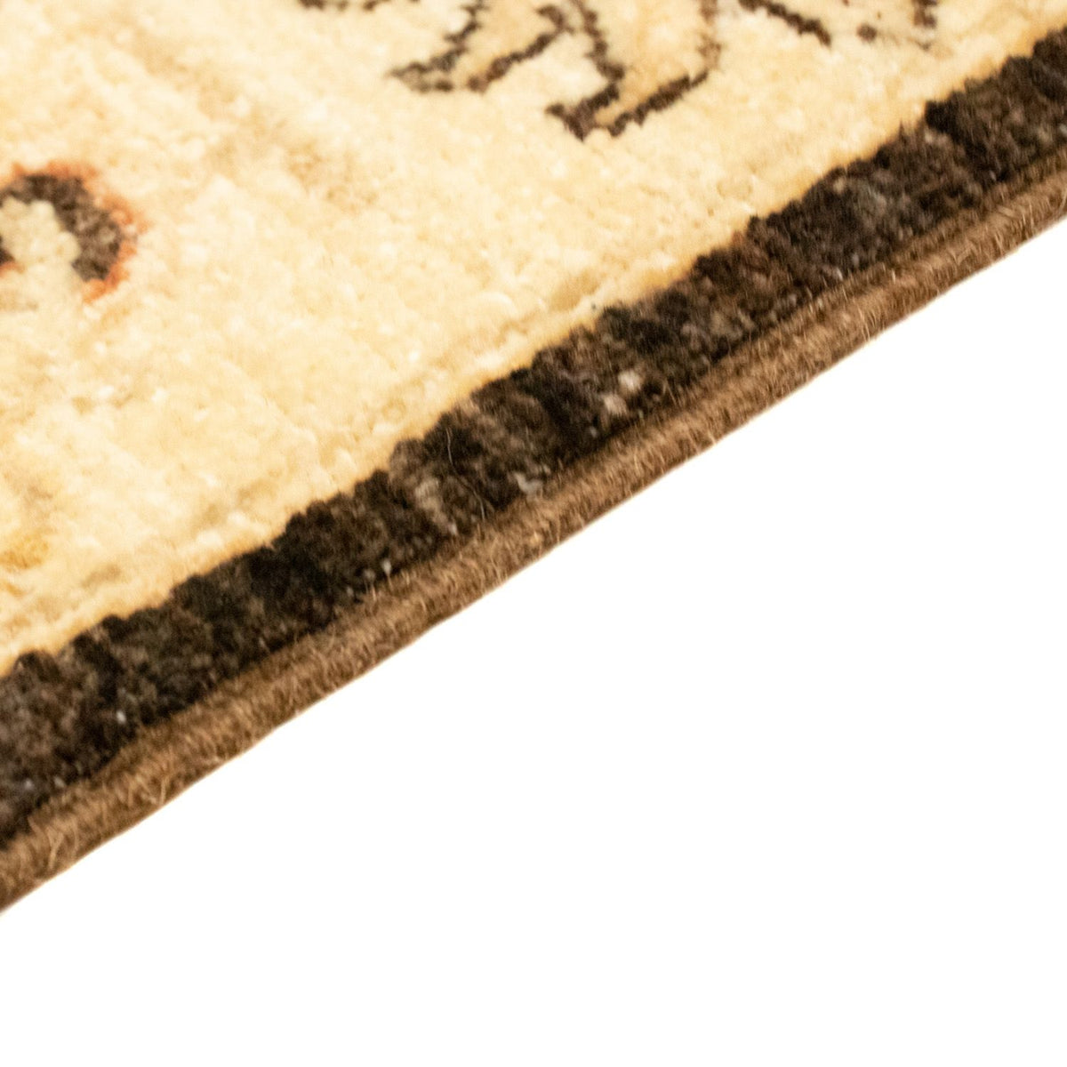 Ziegler Rug - 146 x 98 cm - brown