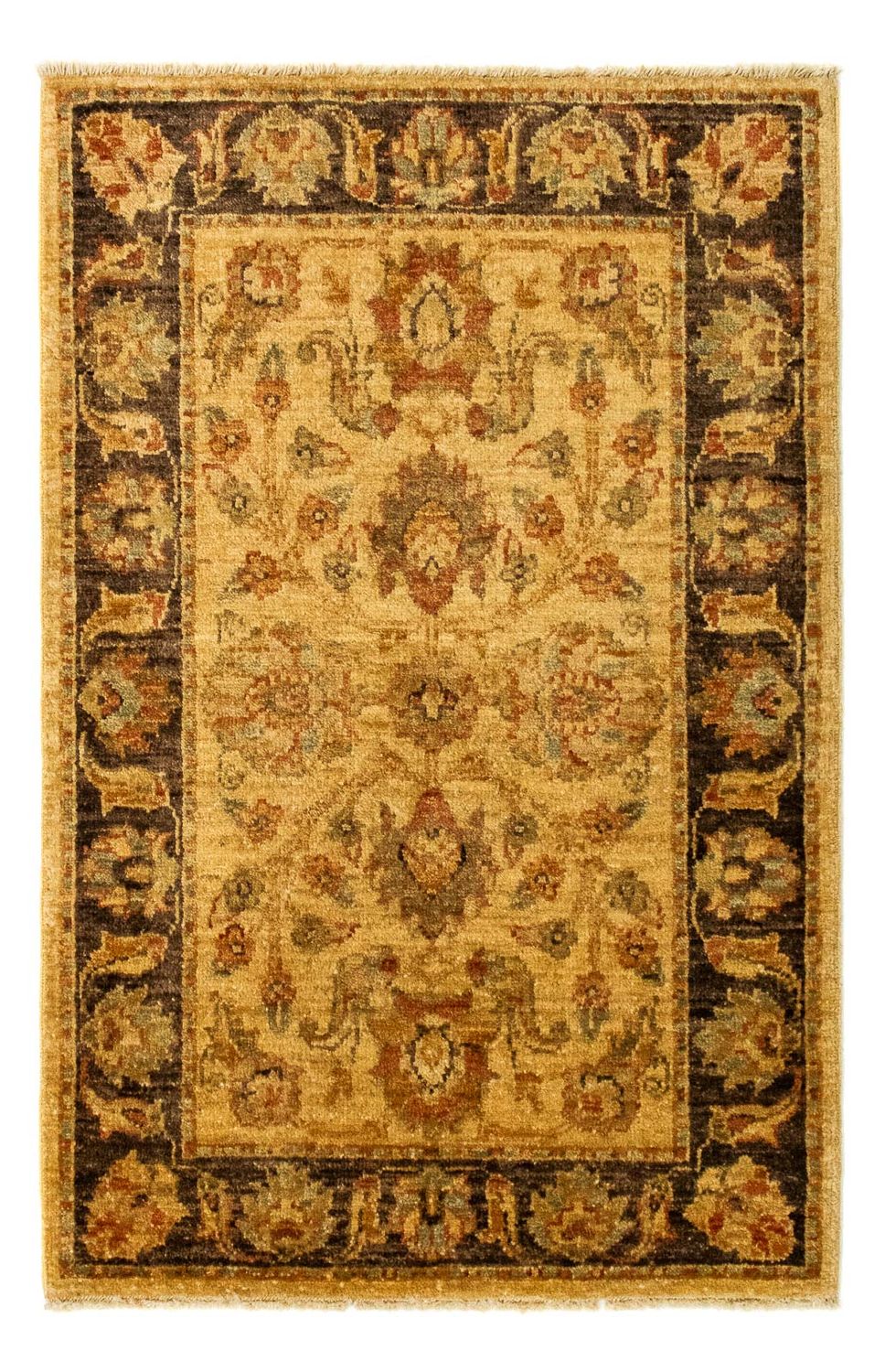 Ziegler Rug - 91 x 59 cm - gold