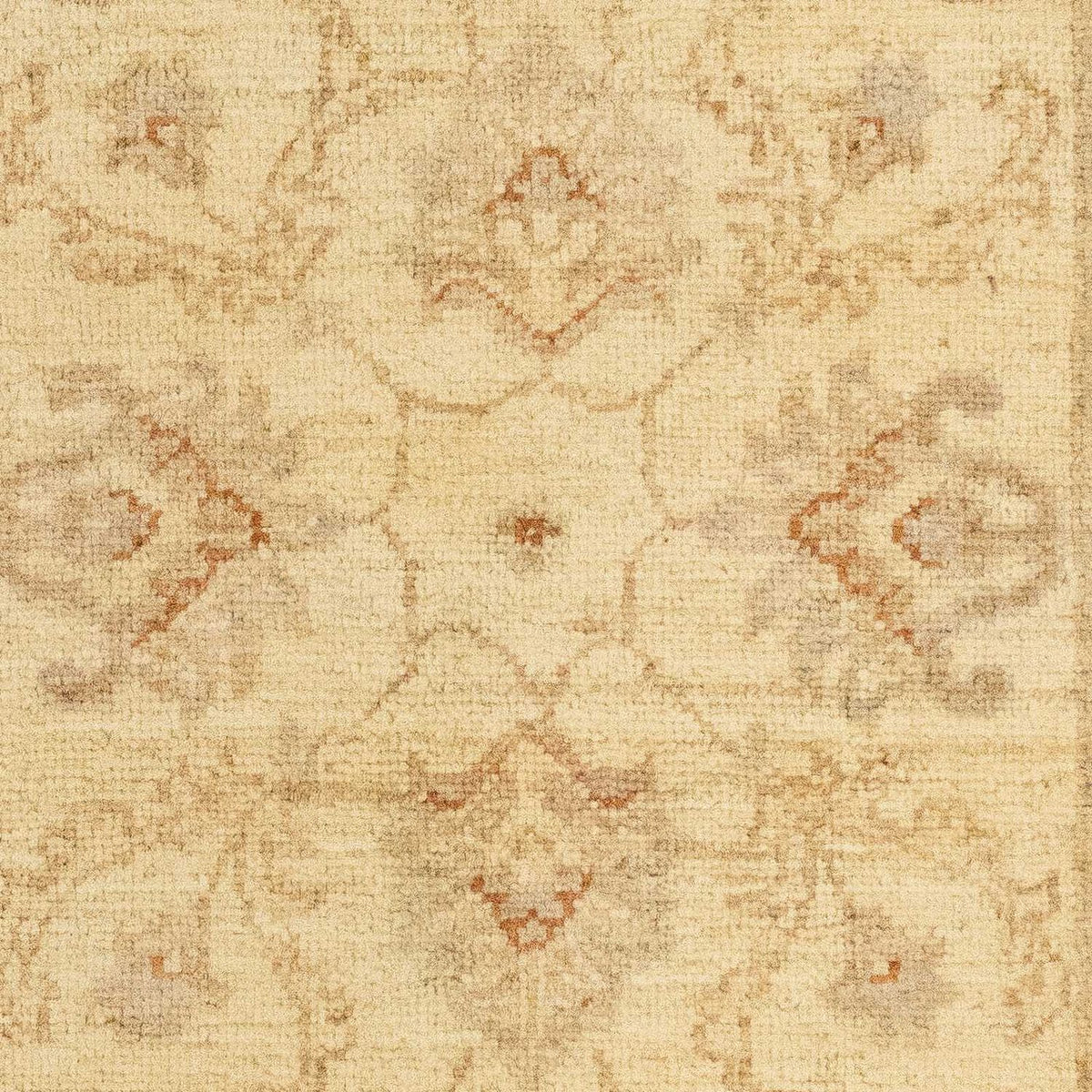 Ziegler Rug - 90 x 57 cm - beige