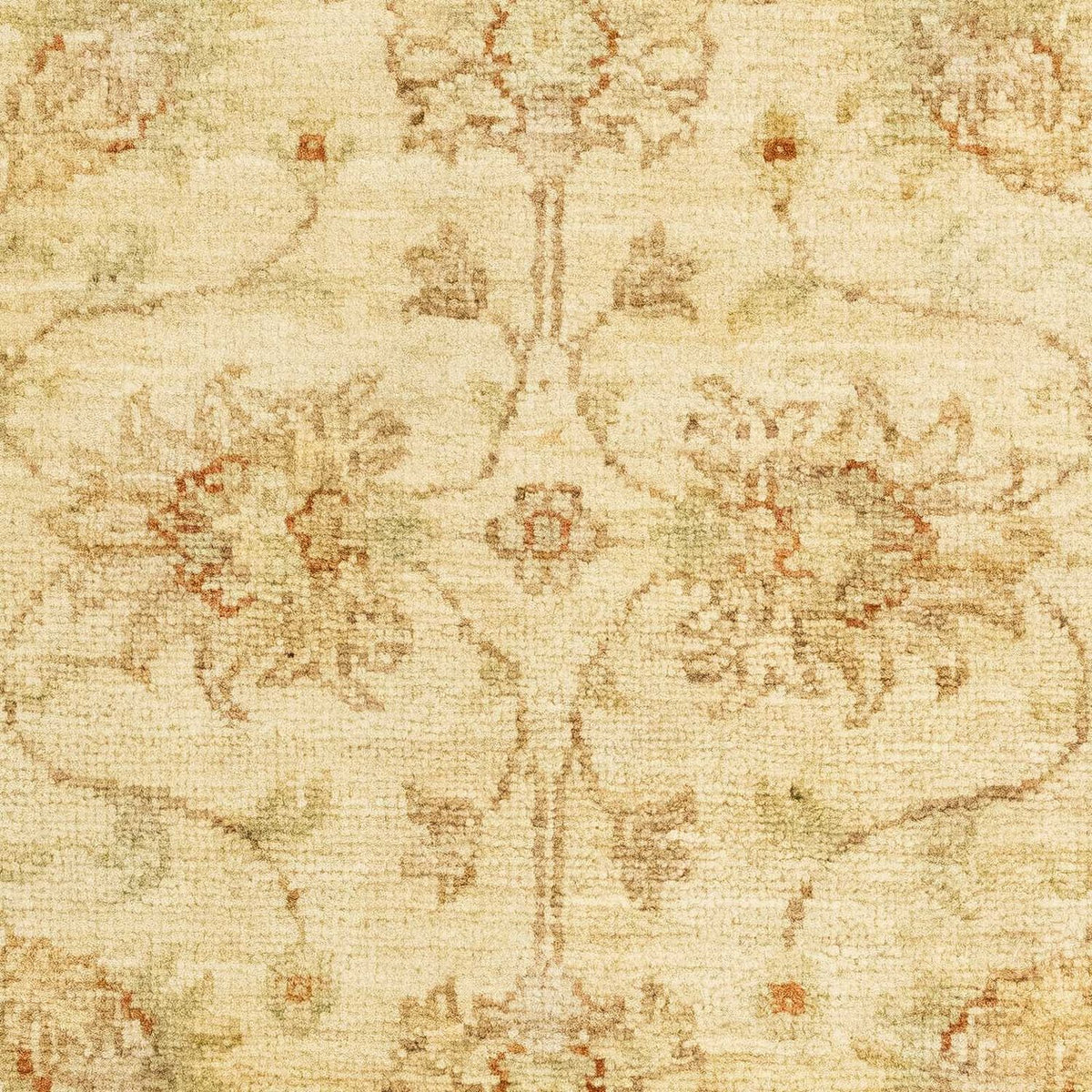 Ziegler Rug - 90 x 60 cm - beige