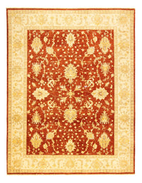 Ziegler Rug - 251 x 198 cm - dark red