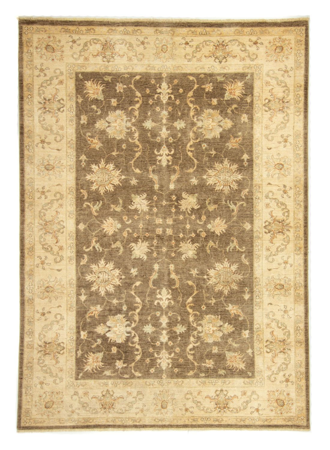 Ziegler Rug - 238 x 172 cm - grey