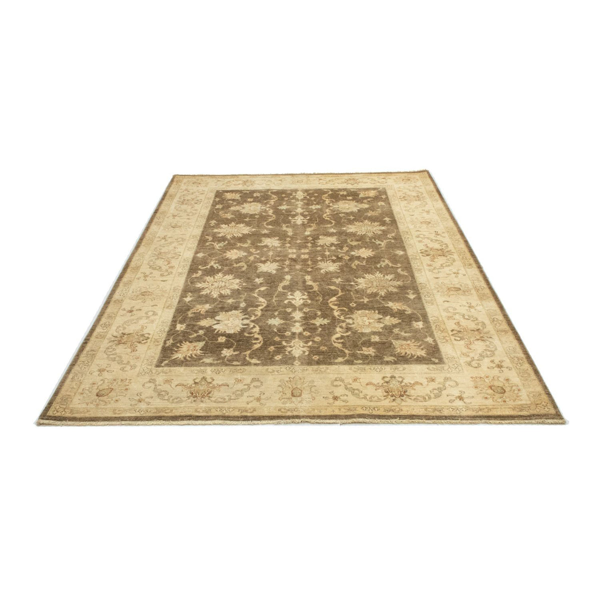 Ziegler Rug - 238 x 172 cm - grey